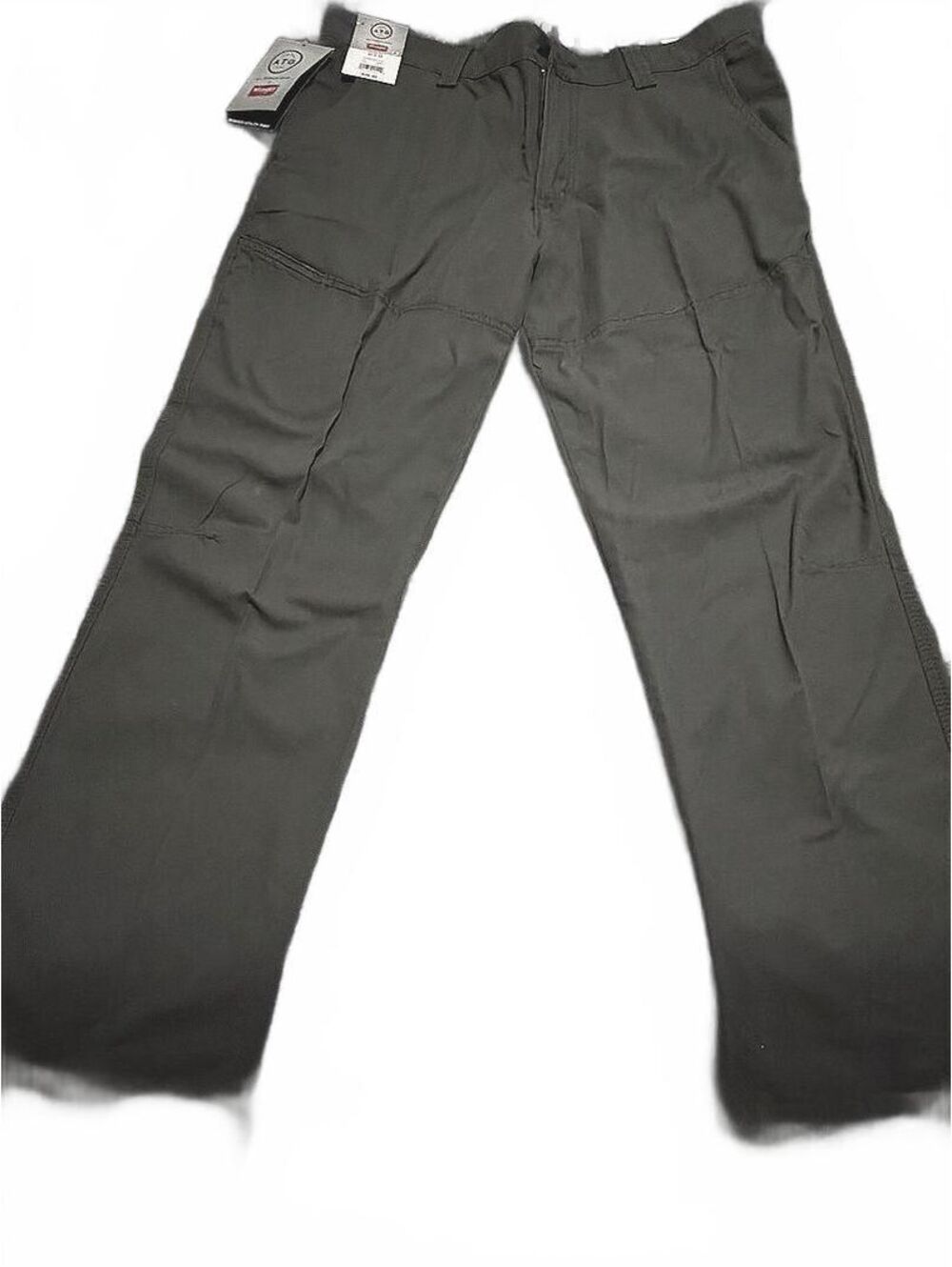 NWT Wrangler ATG Men’s 34x30 Rugged Utility Pants Straight Fit All Terrain Gear